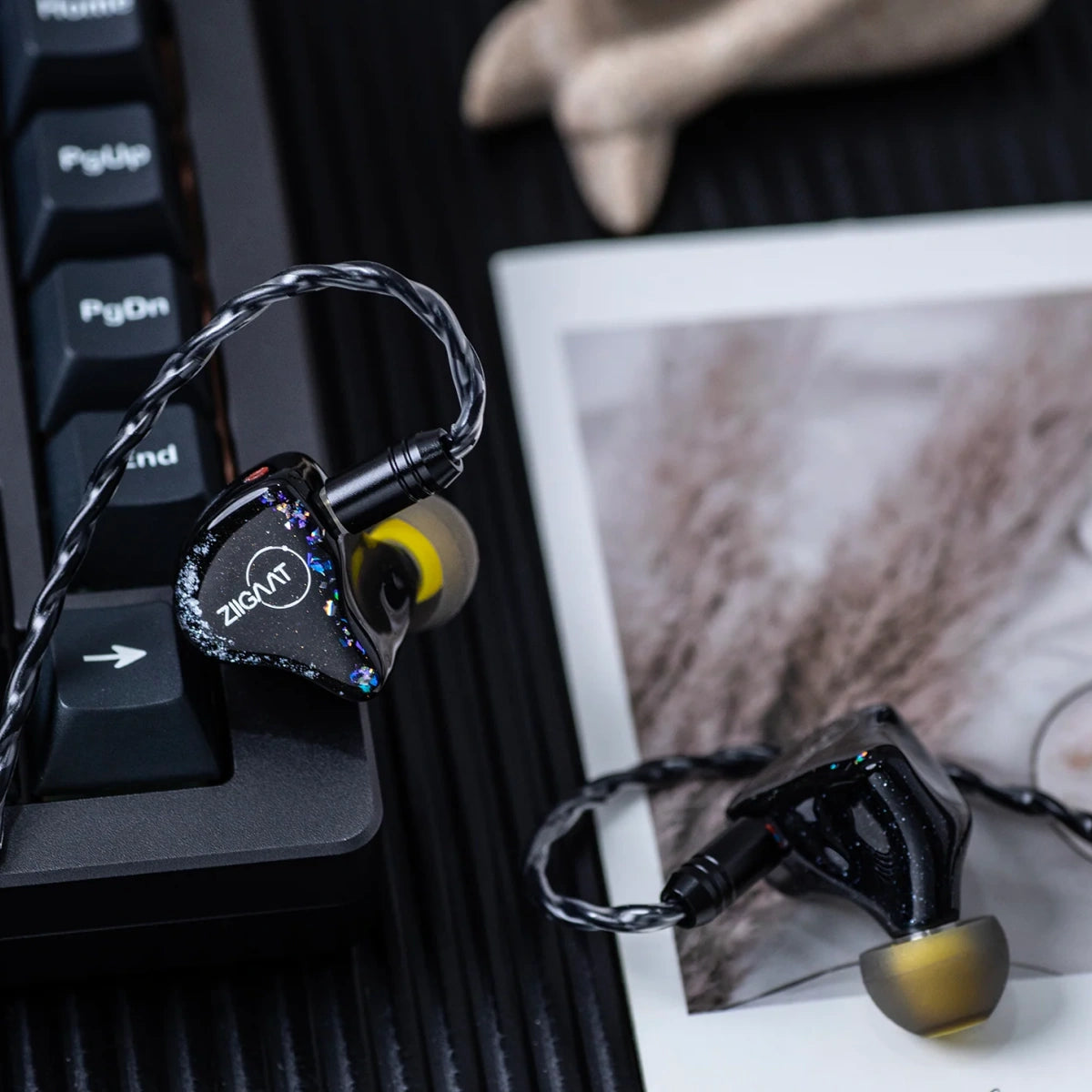 ZiiGaat Jays Audio ESTRELLA 入耳式耳機