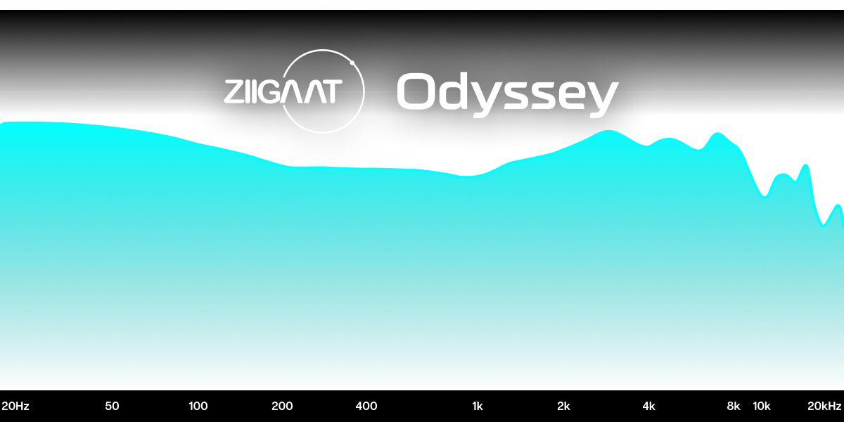 ZiiGaat Odyssey 入耳式耳機