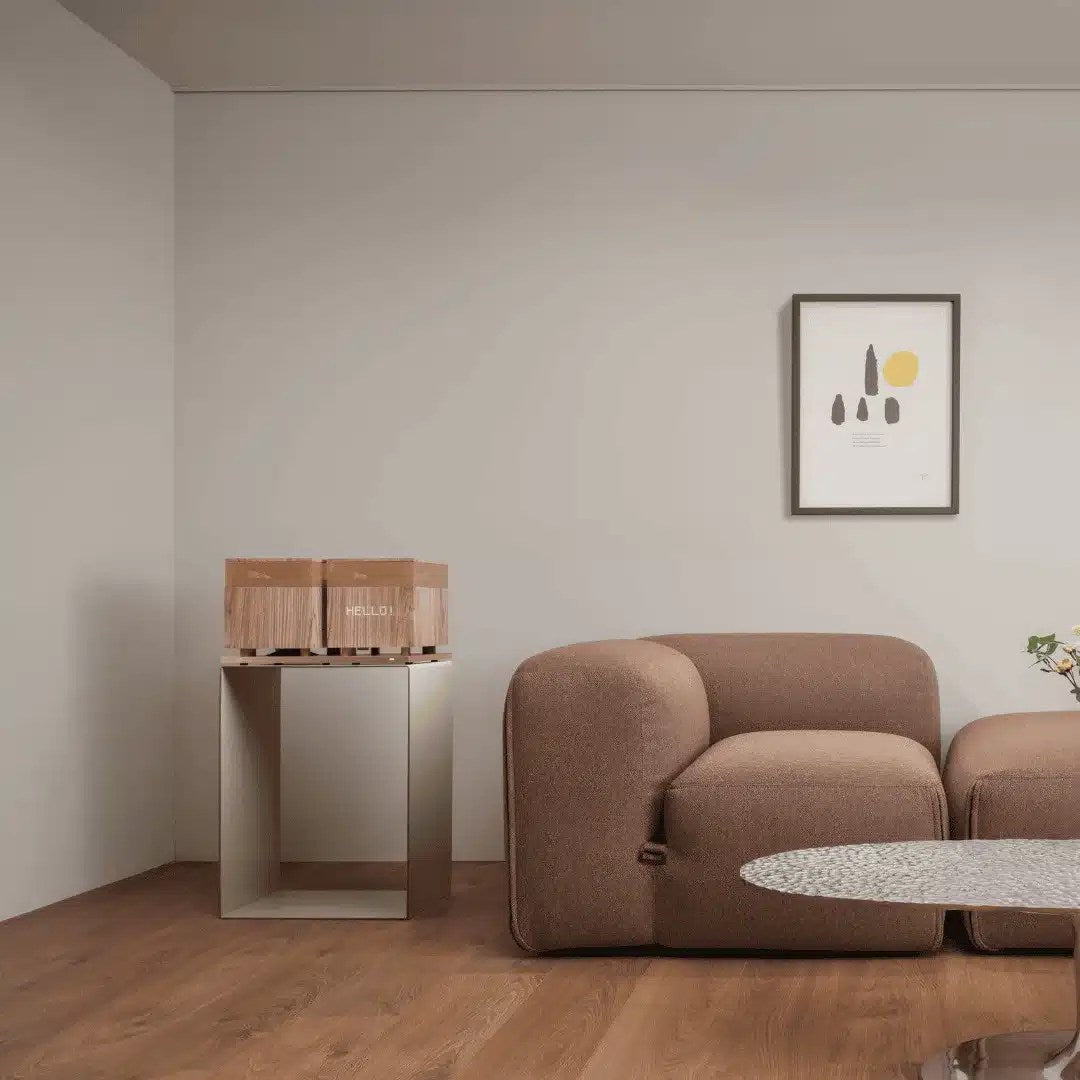 Aerix Duet MK3 無線串流音響 | 極簡百搭,質感與音質兼具的 360° 音場 主動式喇叭 aerix-duet-mk3-all-in-one-wireless-speaker-system_2