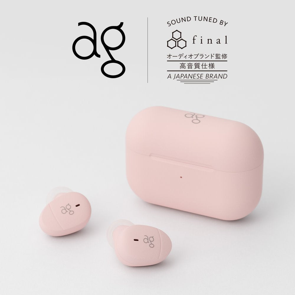 ag COTSUBU 真無線藍牙耳機 mk2 櫻花粉 真無線藍牙耳機 ag-cotsubu-mk2-tws-earphones-final_10