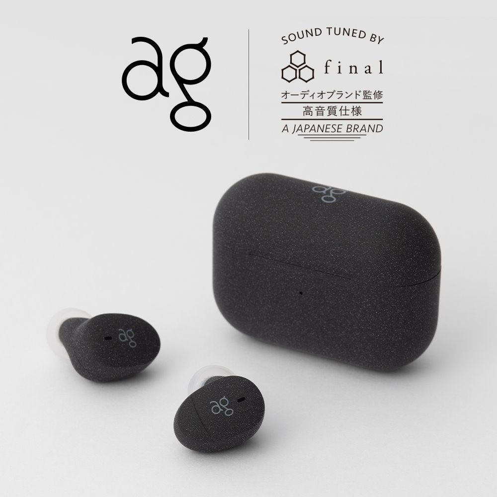 ag COTSUBU 真無線藍牙耳機 mk2 寂靜黑 真無線藍牙耳機 ag-cotsubu-mk2-tws-earphones-final_16