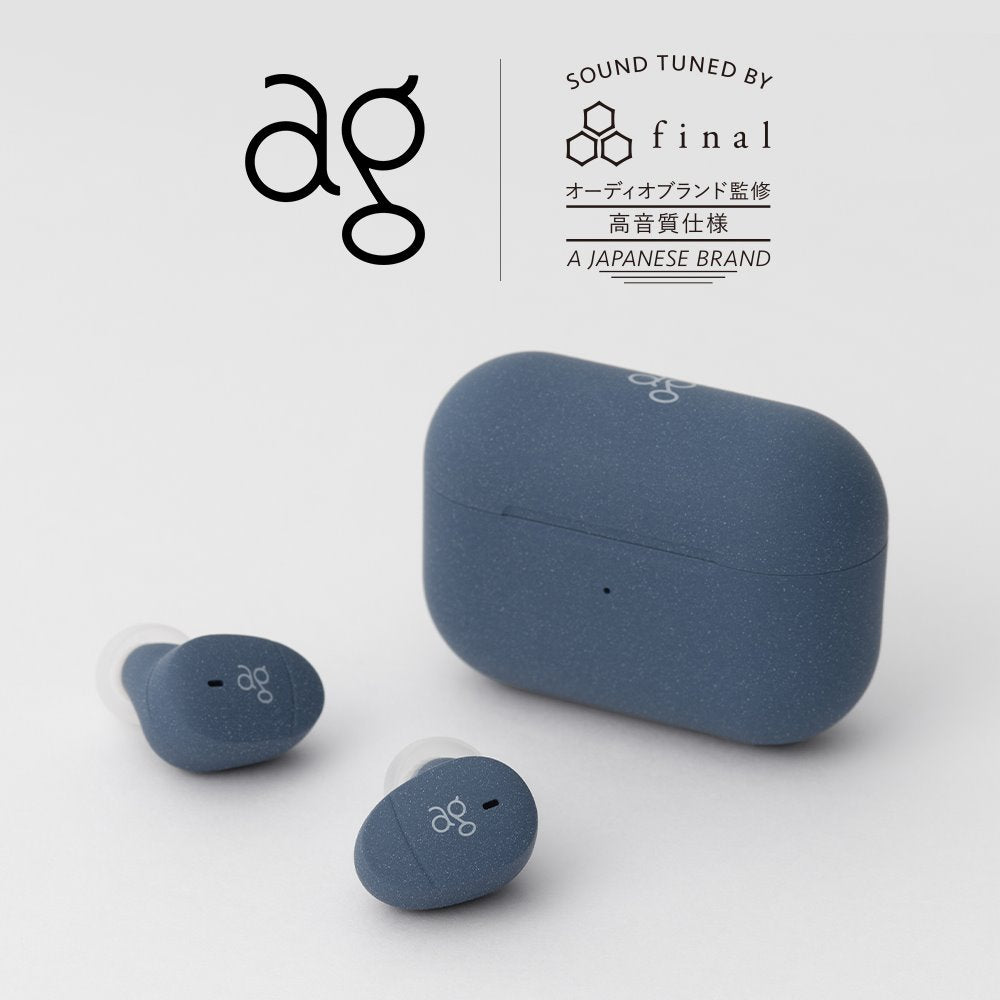 ag COTSUBU 真無線藍牙耳機 mk2 海軍藍 真無線藍牙耳機 ag-cotsubu-mk2-tws-earphones-final_6