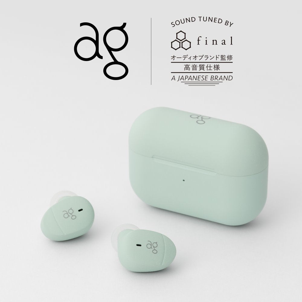 ag COTSUBU 真無線藍牙耳機 mk2 薄荷綠 真無線藍牙耳機 ag-cotsubu-mk2-tws-earphones-final_8