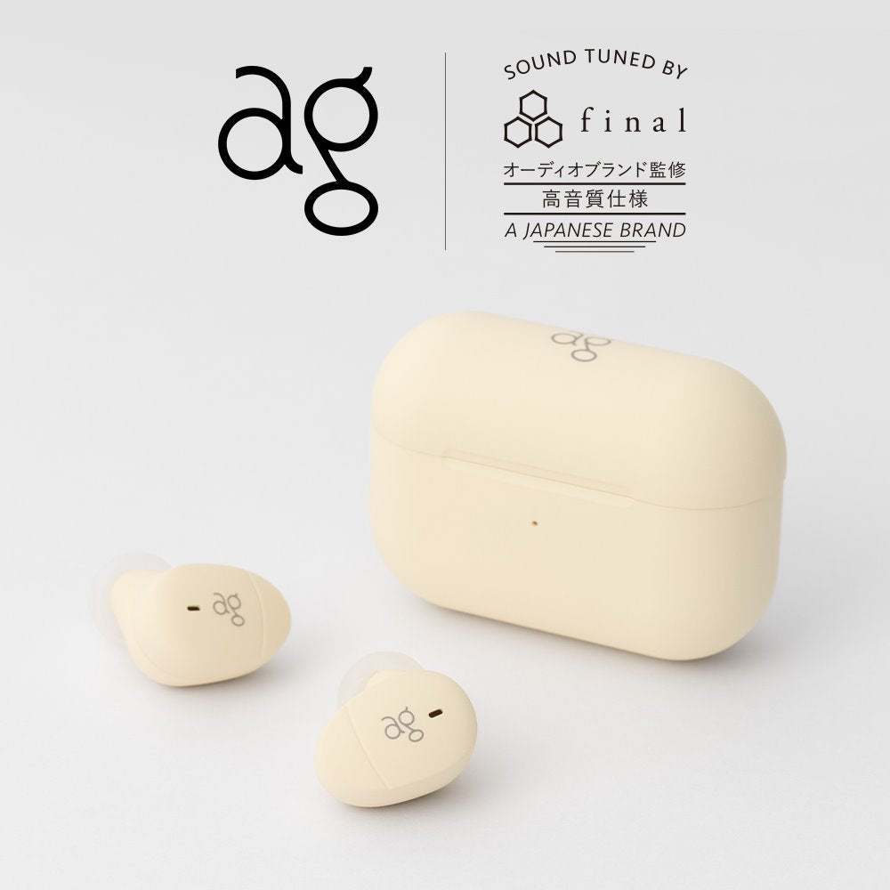 ag COTSUBU 真無線藍牙耳機 mk2 檸檬黃 真無線藍牙耳機 ag-cotsubu-mk2-tws-earphones-final_9