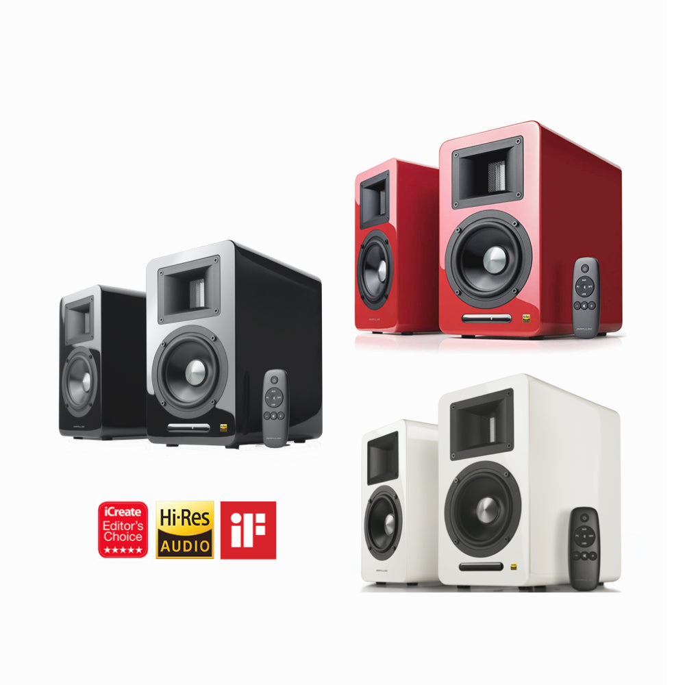 AIRPULSE 2.1聲道組合 A100 PLUS + SW8 airpulse-a100-speakers_6