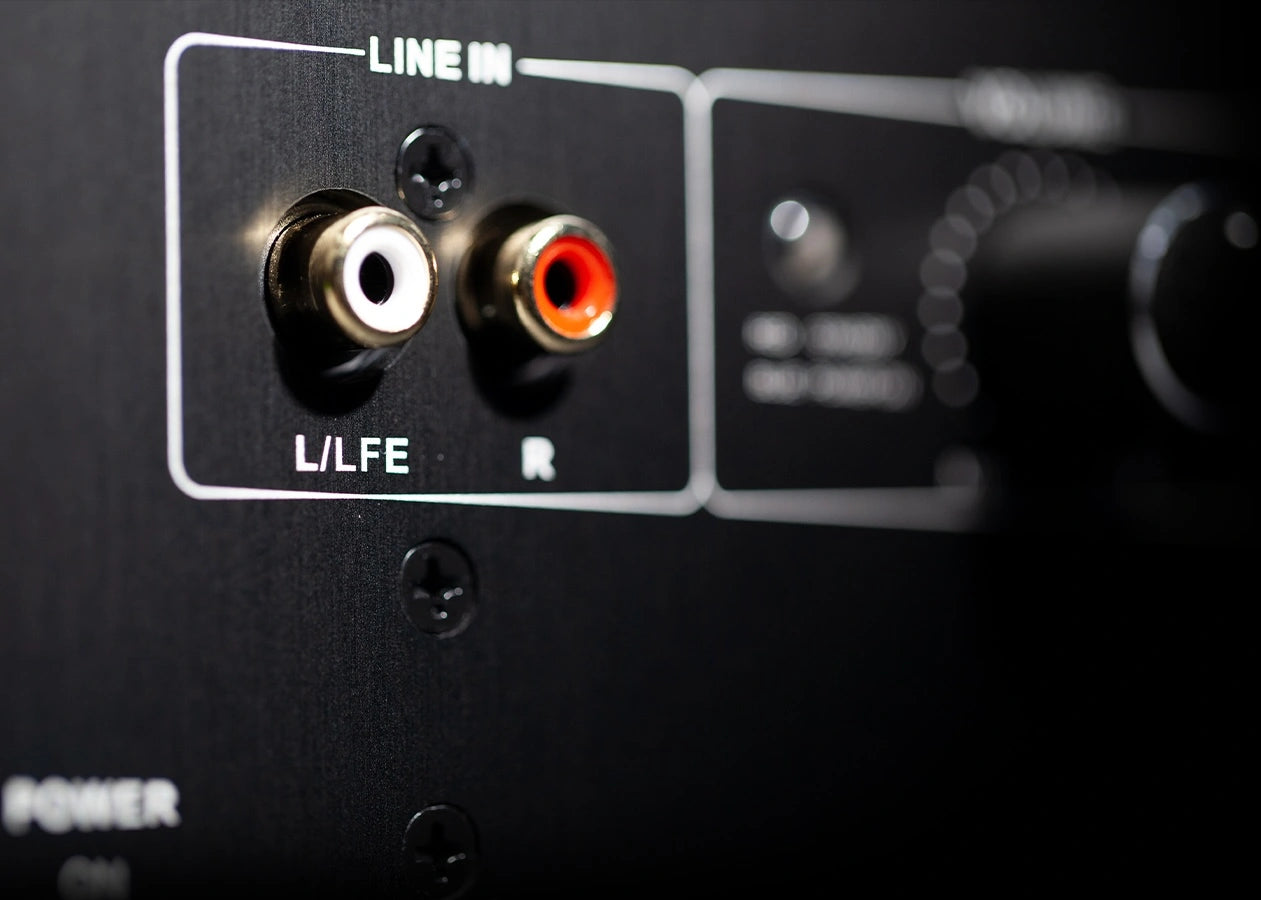 Airpulse SW8 主動式超低音喇叭 主動式超低音 airpulse-sw8-active-subwoofer_2