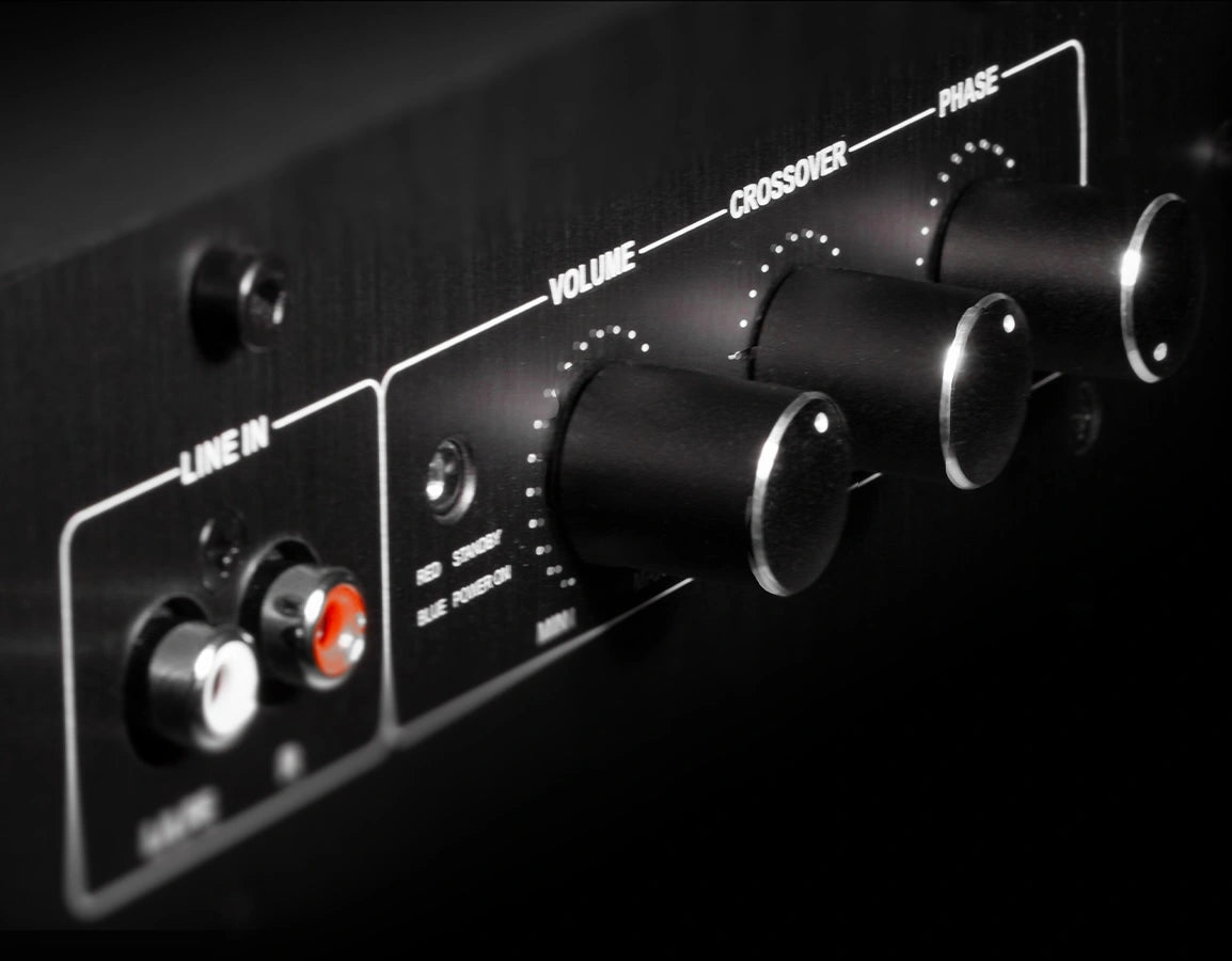 Airpulse SW8 主動式超低音喇叭 主動式超低音 airpulse-sw8-active-subwoofer_8