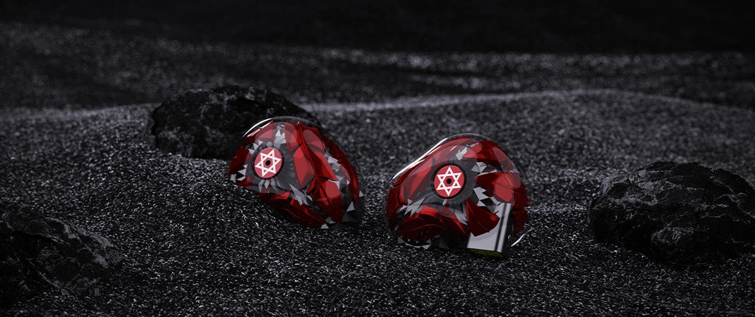 ARTPICAL Lucifer 路西法 入耳式耳機 鈦金振膜動圈單體 入耳式有線耳機 artpical-lucifer-in-ear-headphones_3_1