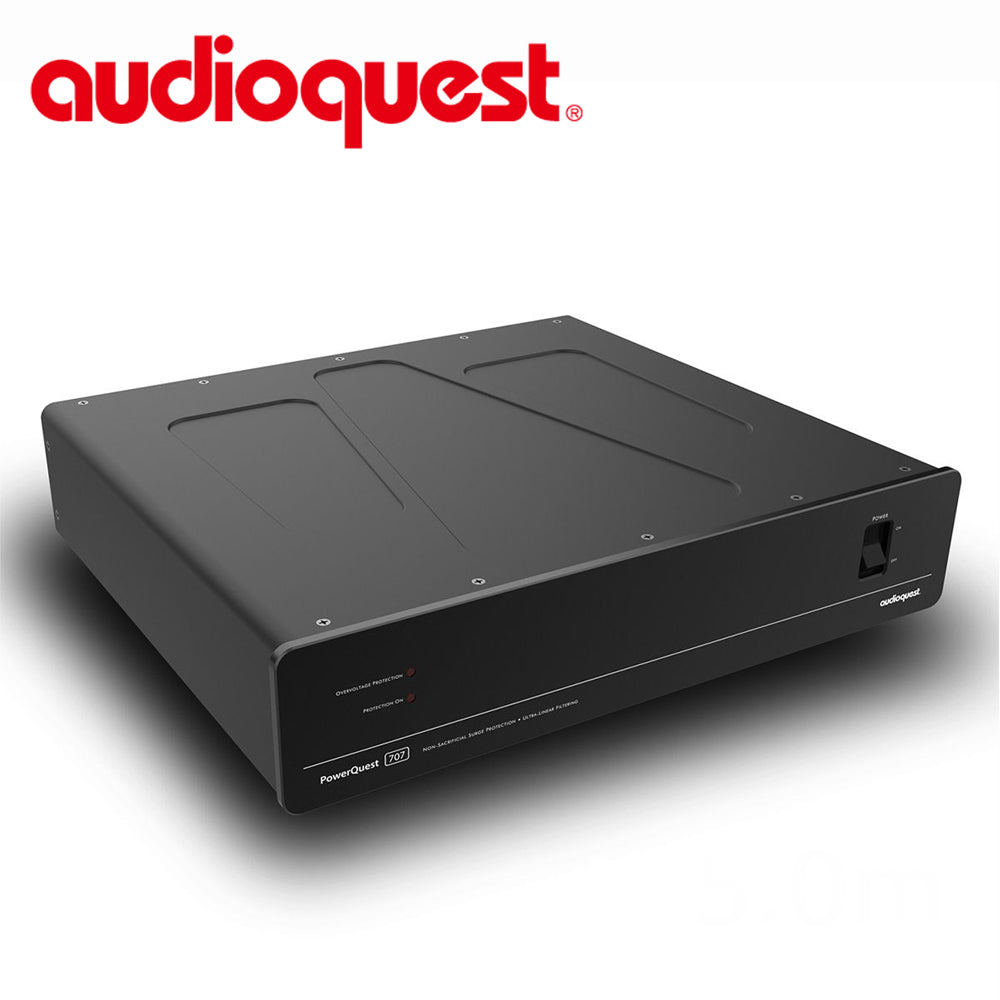 AudioQuest PowerQuest PQ-707 電源處理器 電源配件 audioquest-707_-powerquest-pq707_1