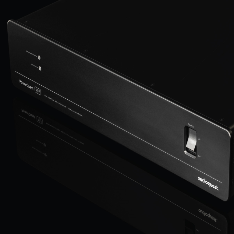 AudioQuest PowerQuest PQ-707 電源處理器 電源配件 audioquest-707_-powerquest-pq707_2