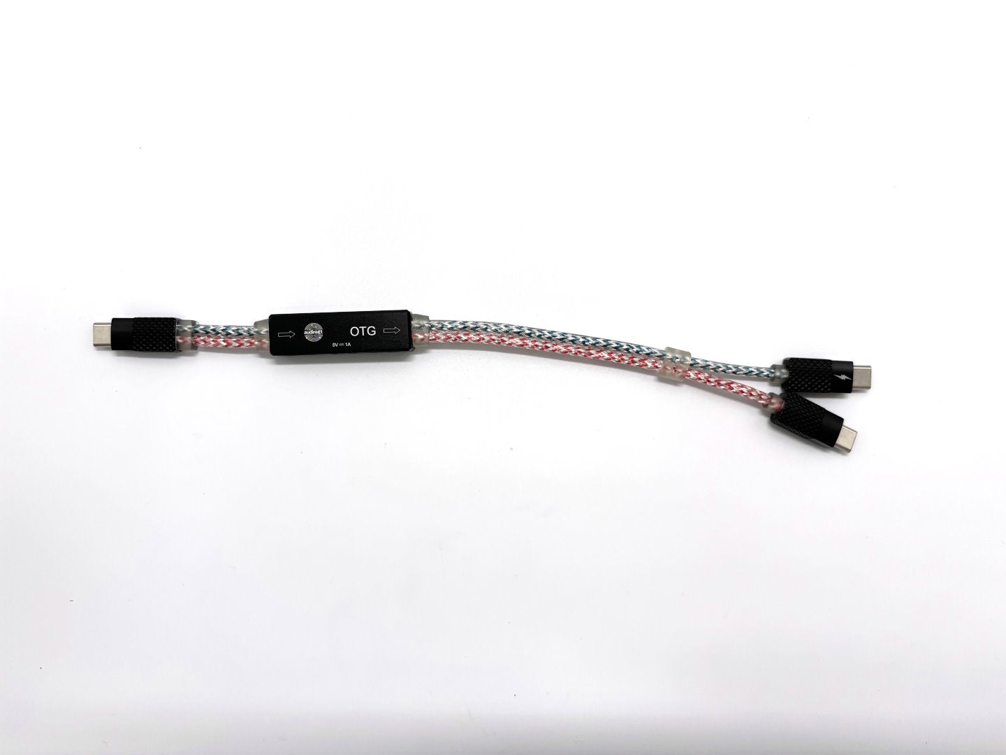 Audirect T-2 升級線 OTG線 Type-C to Type-C 可充電 DAC audirect-T2-usb-cable_2