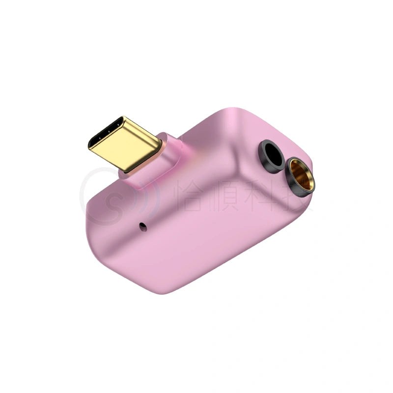Audirect Atom 4 輕巧便攜 USB-C DAC | 3.5mm單端 4.4mm平衡 雙輸出 DAC audirect-atom4-usb-dac-portable_13