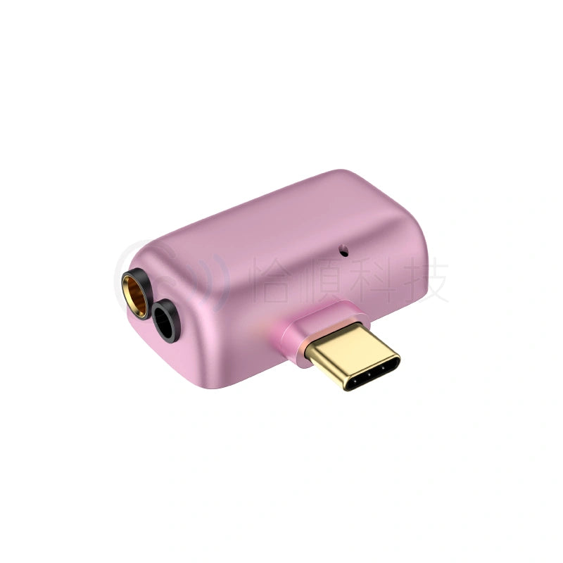 Audirect Atom 4 輕巧便攜 USB-C DAC | 3.5mm單端 4.4mm平衡 雙輸出 DAC audirect-atom4-usb-dac-portable_14