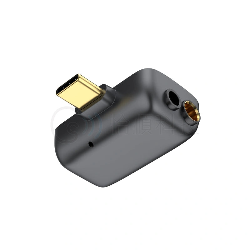 Audirect Atom 4 輕巧便攜 USB-C DAC | 3.5mm單端 4.4mm平衡 雙輸出 DAC audirect-atom4-usb-dac-portable_6