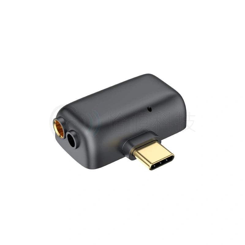 Audirect Atom 4 輕巧便攜 USB-C DAC | 3.5mm單端 4.4mm平衡 雙輸出 DAC audirect-atom4-usb-dac-portable_7