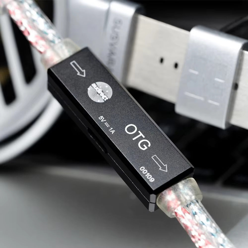 Audirect T-2 升級線 OTG線 Type-C to Type-C 可充電 DAC audirect-t2-charging-and-data-_3