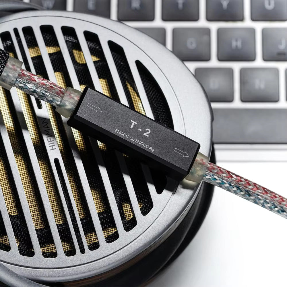 Audirect T-2 升級線 OTG線 Type-C to Type-C 可充電 DAC audirect-t2-charging-and-data-_7