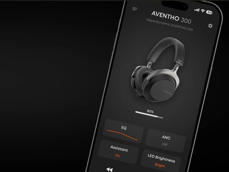 beyerdynamic 拜雅 Aventho 300 無線降噪耳罩式耳機 | 支援Dolby Atmos | 德國拜雅旗艦款 耳罩式無線耳機 beyerdynamic-aventho-300-wireless-over-ear-anc-headphones_22