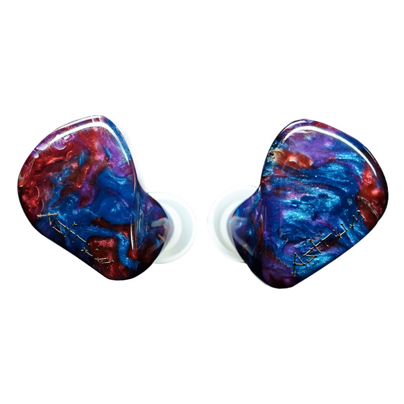 BGVP Astrum 星河 入耳式耳機 | 圈鐵靜電混合六單體