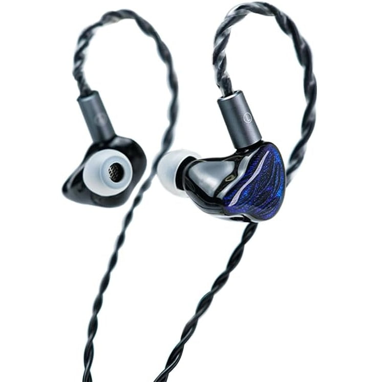 BGVP 龍雀 FEATHER 一圈四鐵 入耳式耳機 bgvp-feather-iem