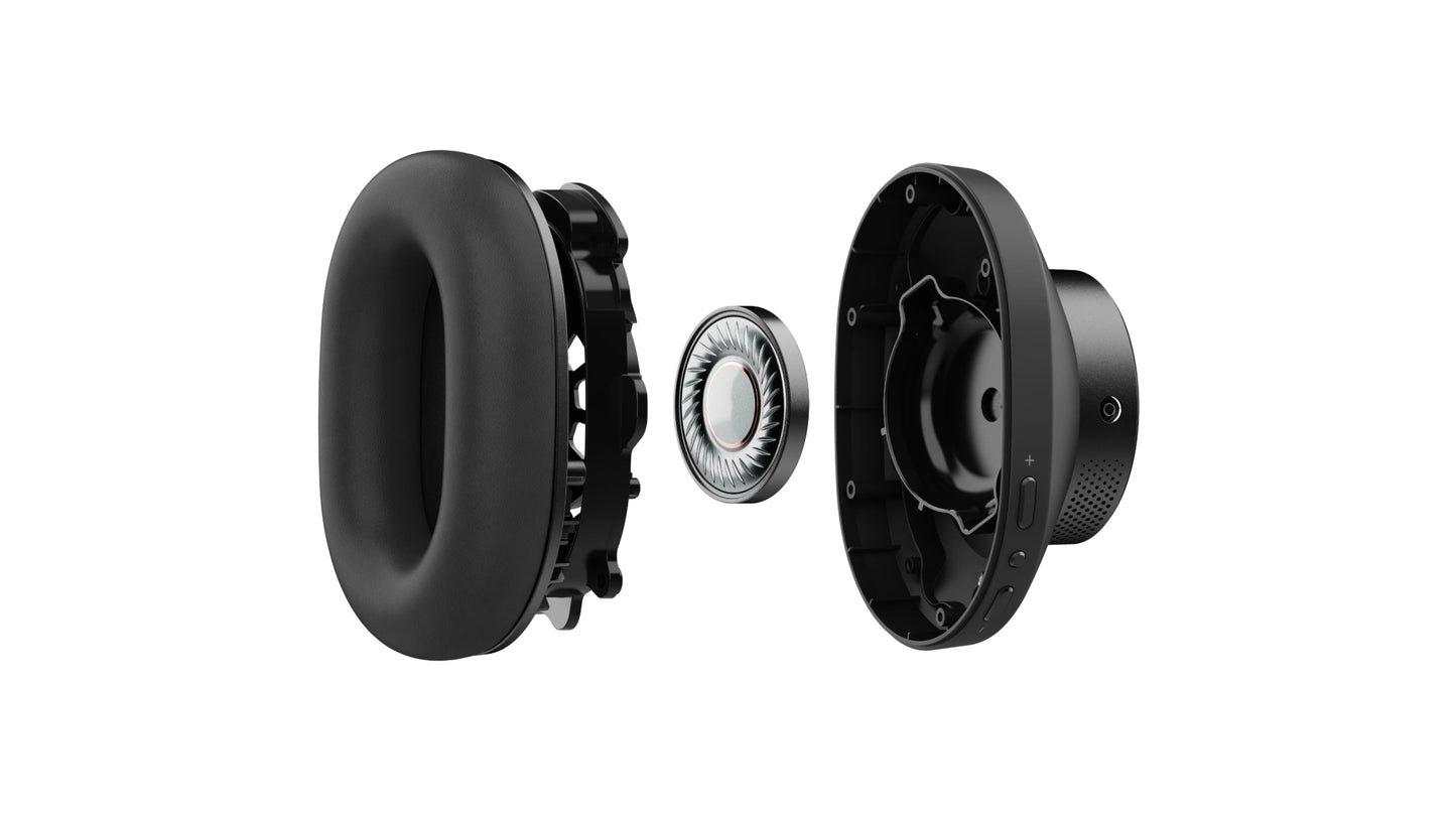 Cambridge Audio Melomania P100 無線降噪耳罩式耳機 | AB 類放大 | 100小時超長續航 耳罩式無線耳機 cambridge-audio-melomania-p100-wireless-headphones_2