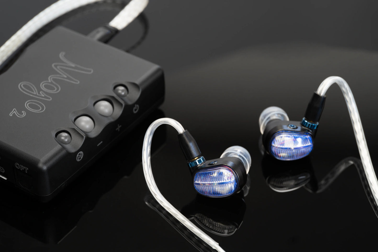 Campfire Audio Alien Brain 入耳式耳機 | 3.5mm & 4.4mm | 隨附USB-C DAC耳擴