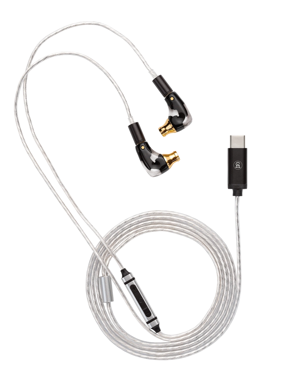 Campfire Audio Axion 入耳式耳機 | 內建DAC | USB-C to MMCX