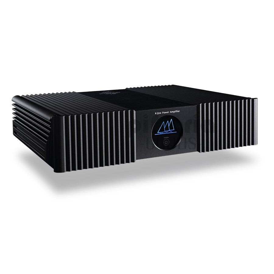 DA&T 谷津 K300 三聲道 後級擴大機 功率擴大機 後級擴大機 da-t-k-300-power-amplifier-pifferia