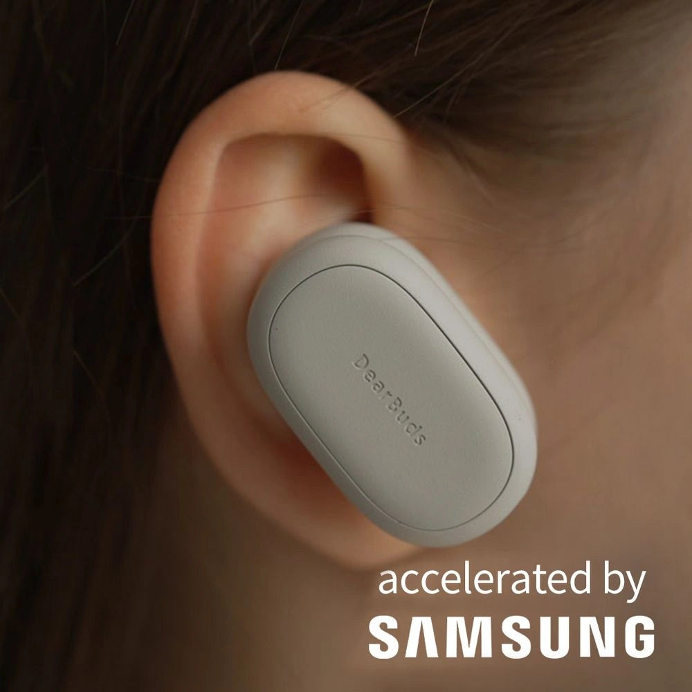 DearBuds SE 穿戴式 耳內除濕器|耳道乾爽體驗 耳內除濕器 dearbuds-se-WearableEarDehumidifier_10