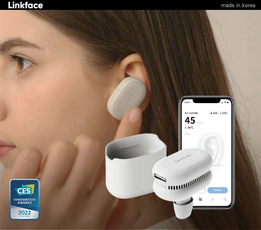 DearBuds SE 穿戴式 耳內除濕器|耳道乾爽體驗 耳內除濕器 dearbuds-se-WearableEarDehumidifier_15