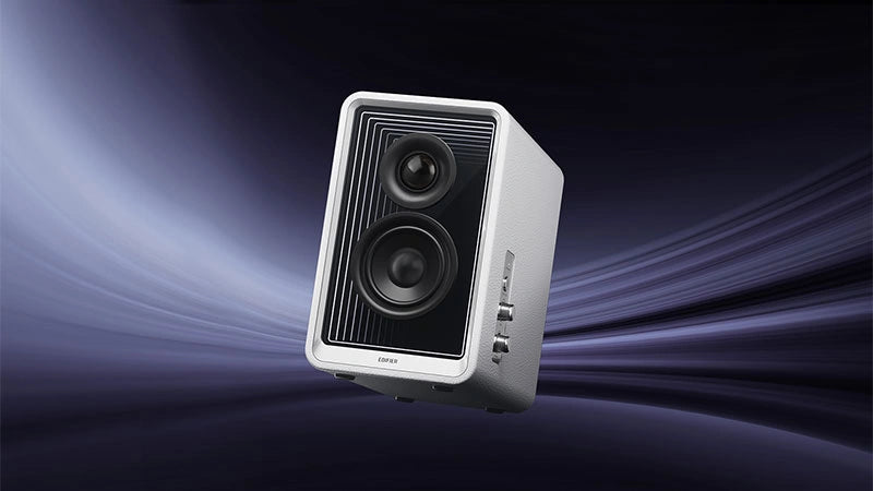 EDIFIER QR65 主動式喇叭 | 絢麗 RGB 燈效,打造個人化氛圍 主動式喇叭 edifier-qr65-speakers_6