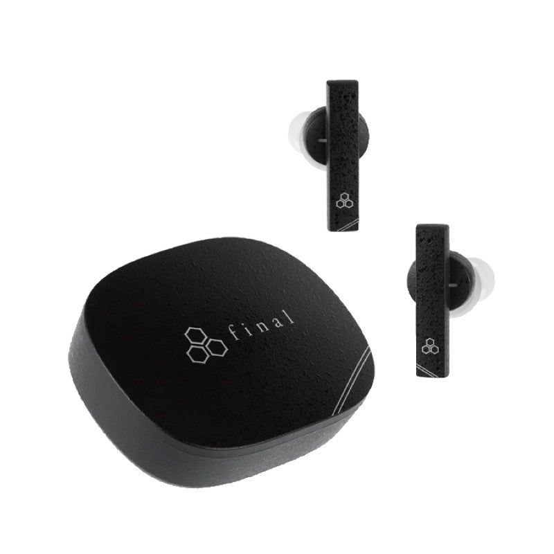 final ZE8000 真無線藍牙耳機 真無線藍牙耳機 final-ZE8000MK2-Black