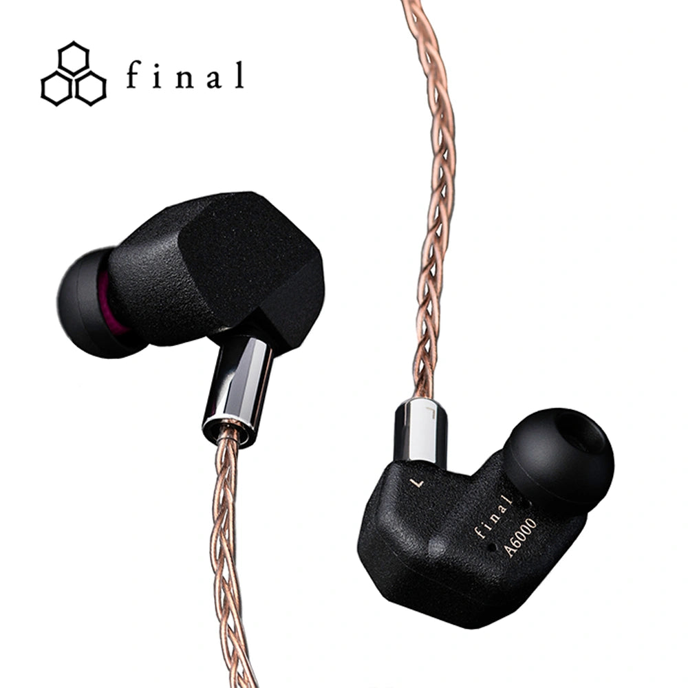 Final A6000 入耳式耳機 入耳式有線耳機 final-a6000-_13