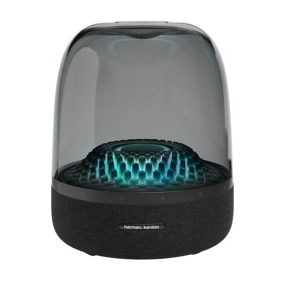 Harman Kardon Aura Studio 4 無線藍牙喇叭 經典水母喇叭 第四代 主動式喇叭 harman-kardon-aura-studio-4-speaker