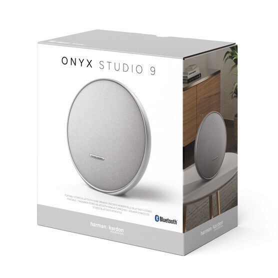 Harman Kardon 哈曼卡頓 ONYX STUDIO 9 可攜式立體聲藍牙喇叭 攜帶式藍牙喇叭 harman-kardon-onyx-studio-9-grey_8