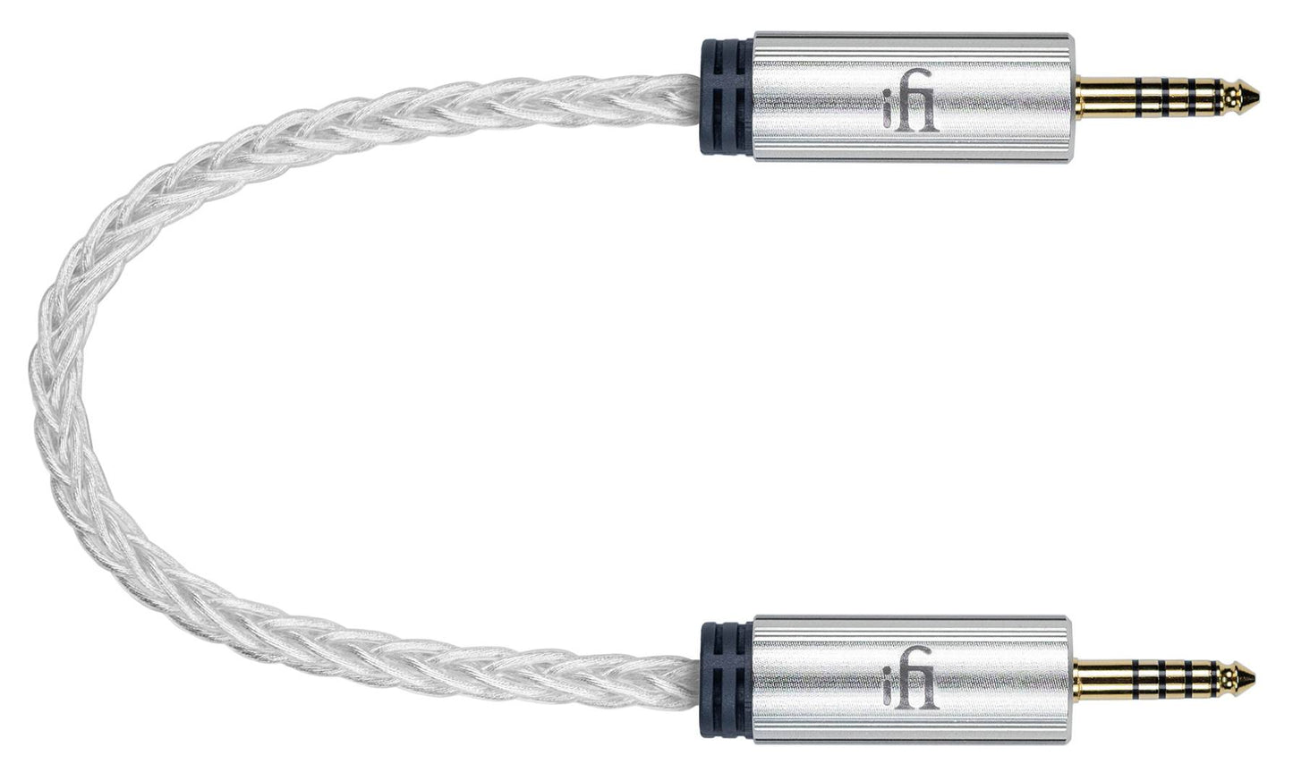 ifi 4.4 to 4.4 cable 4.4mm 對錄線 平衡線 4.4音源線 平衡訊號線 音響線材配件 iFi-Audio-Cable-4.4-to-4.4_3
