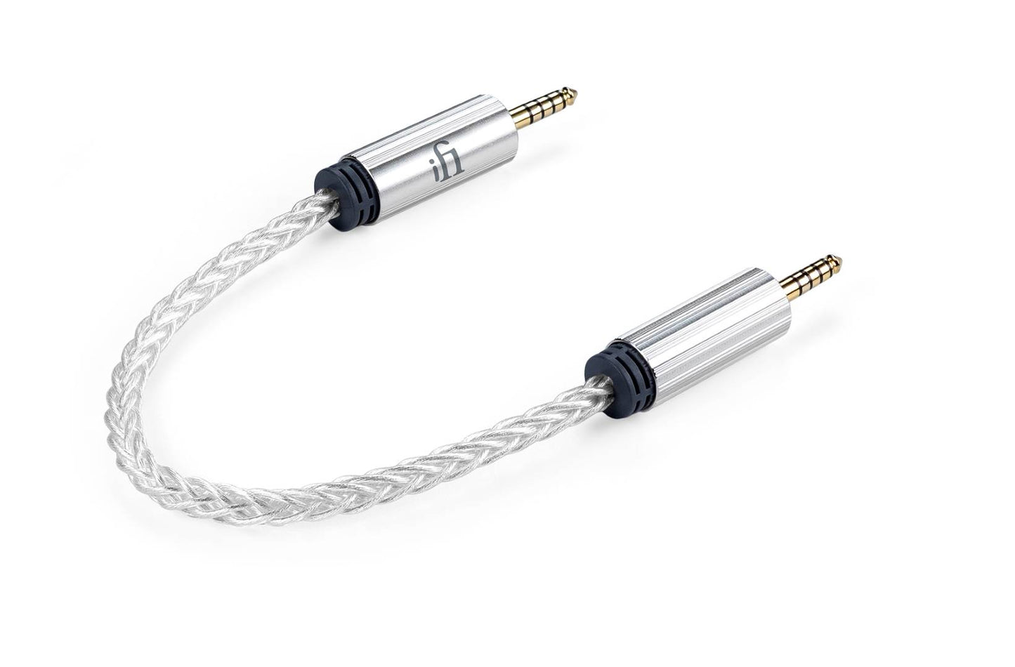 ifi 4.4 to 4.4 cable 4.4mm 對錄線 平衡線 4.4音源線 平衡訊號線 音響線材配件 iFi-Audio-Cable-4.4-to-4.4_5