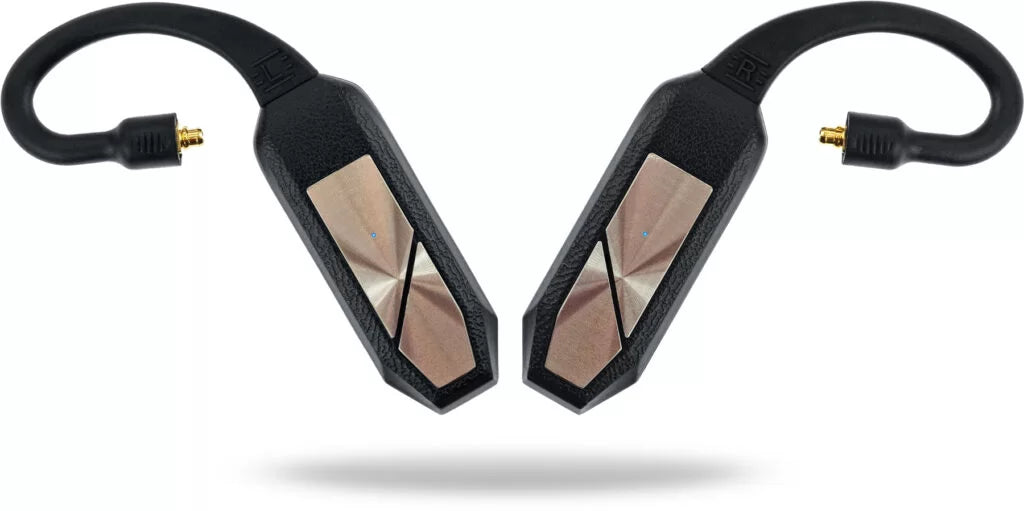 ifi Audio GO POD 旗艦藍牙耳掛式耳擴 | 0.78mm/MMCX IEM轉換真無線模組 真無線藍牙耳機 iFi-Audio-Go-Pod-tws-module-for-iem-headphones_1