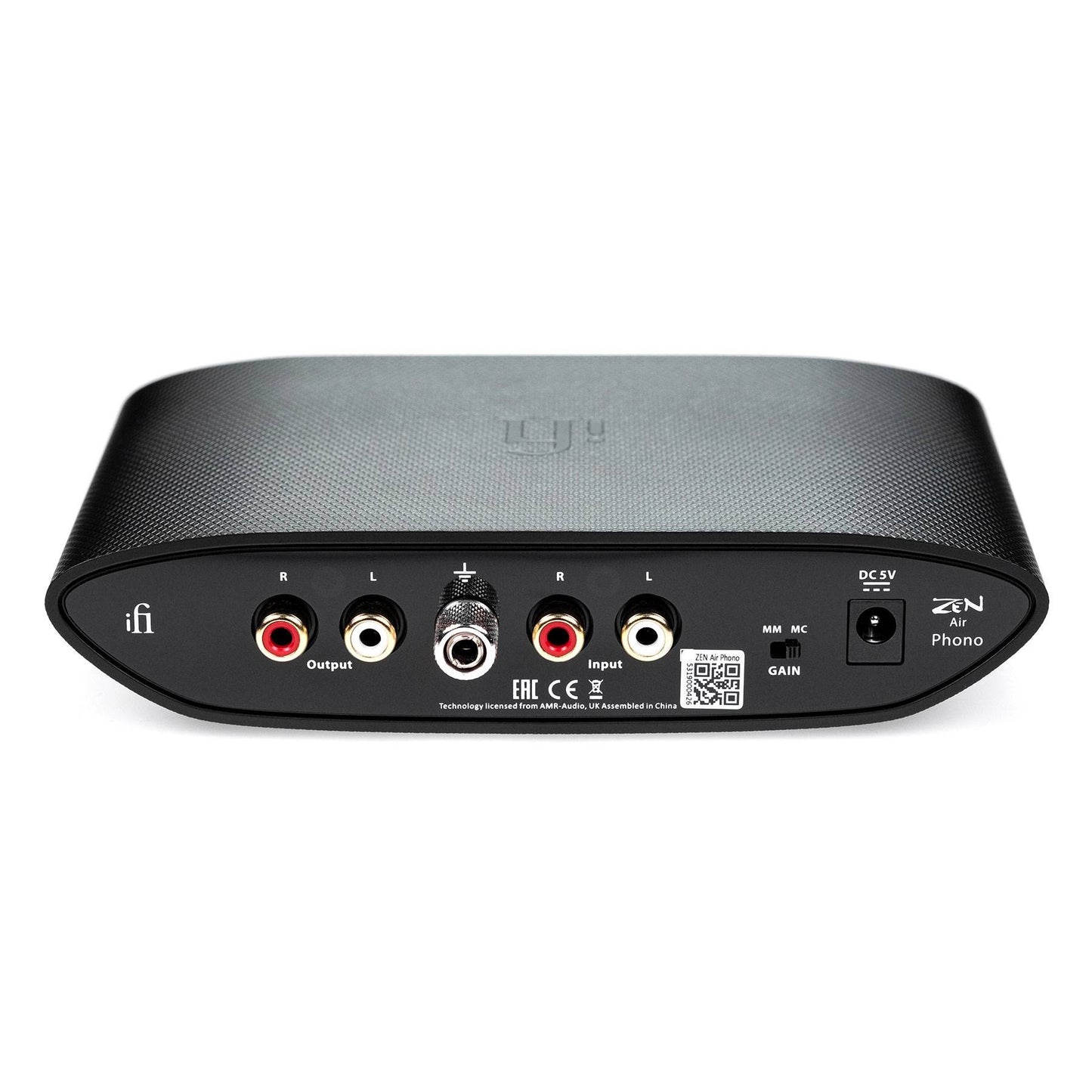 IFI ZEN Air Phono 唱頭放大器 前級擴大機 iFi-Audio-Zen-Air-Phono-Stage_1