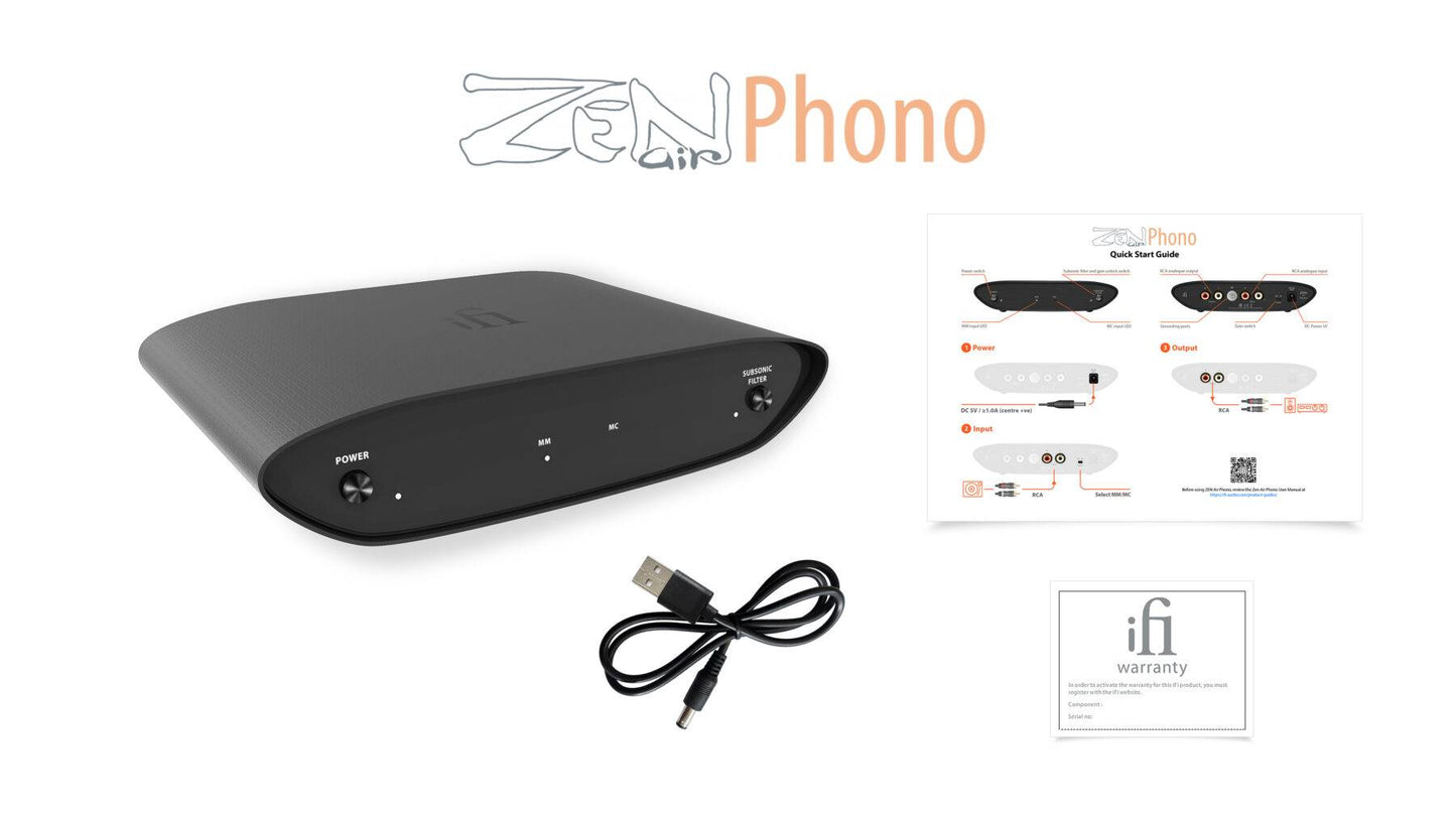 IFI ZEN Air Phono 唱頭放大器 前級擴大機 iFi-Audio-Zen-Air-Phono-Stage_8
