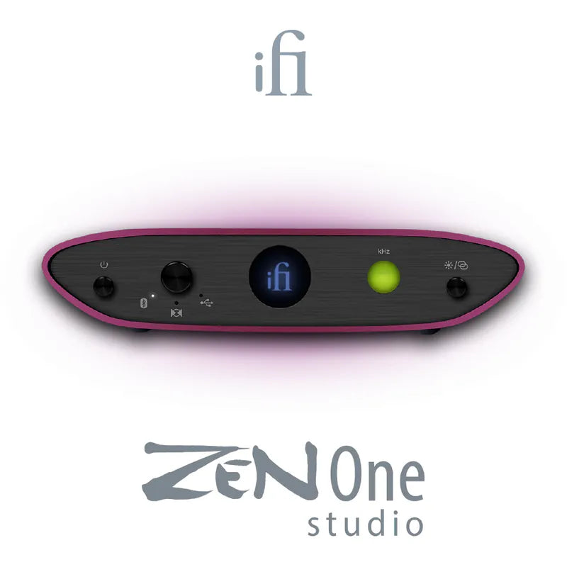 iFi Audio ZEN One Studio 數位類比轉換器