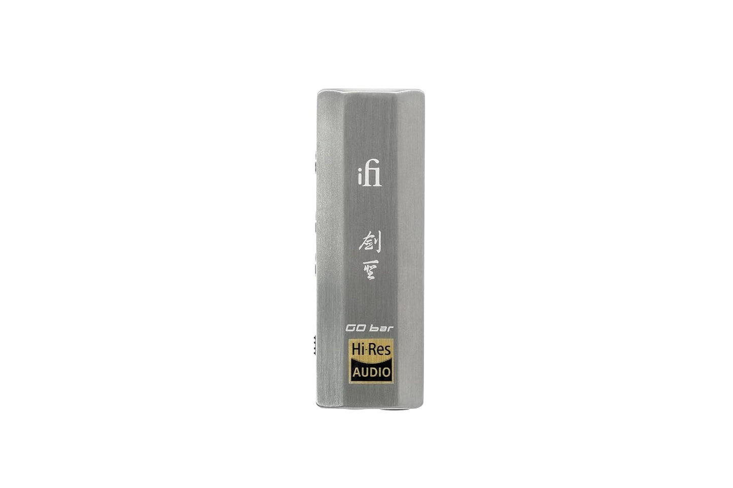 iFi Go Bar Kensei 劍聖版 隨身耳擴DAC DAC iFi-Audio-go-bar-kensei-DAC-_1