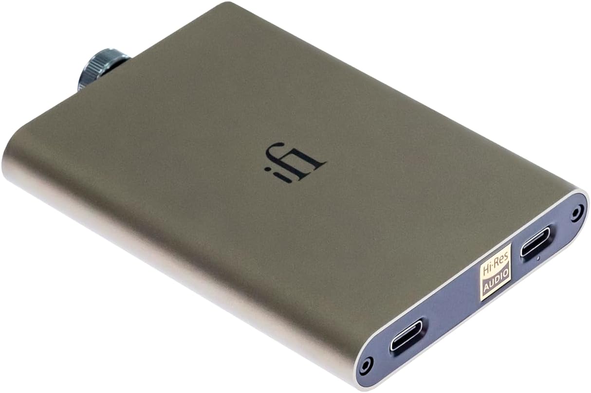 iFi Hip Dac3 隨身DAC 耳機擴大機 內建電池 DAC iFi-audio-hip-dac3-DAC_1