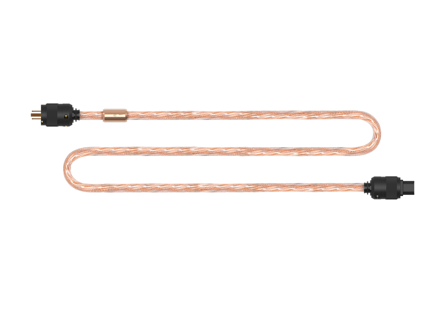 iFi SilentPower Nova 電源線