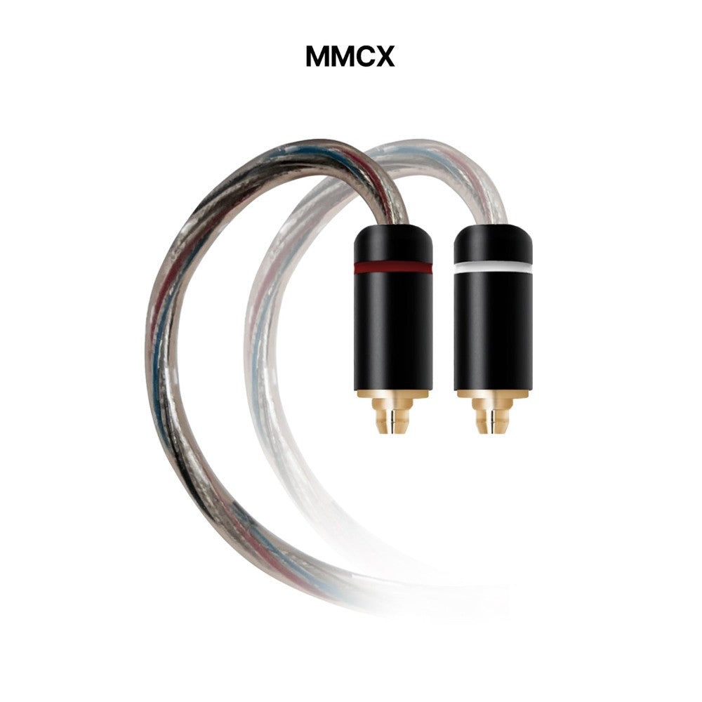IKKO Arc CTU-02 單晶銅鍍銀升級線 MMCX CM0.78 耳機升級線 耳機升級線 ikko-ctu-02-MMCX-3