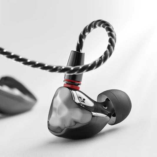 IKKO OH10 入耳式圈鐵耳機 入耳式有線耳機 ikkooh10iems