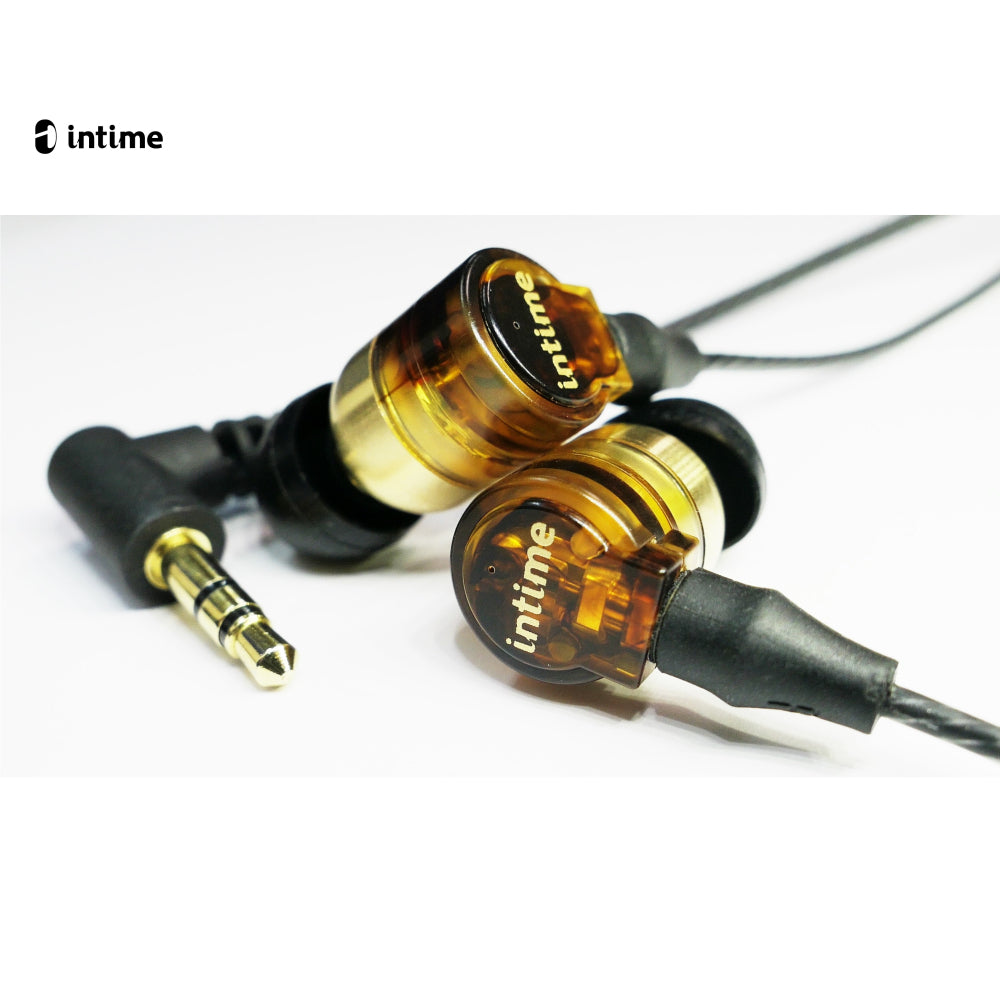 INTIME Miyabi 雅 入耳式耳機 壓電陶瓷單體 日本製 入耳式有線耳機 intime-headphones-miyabi-_-_3