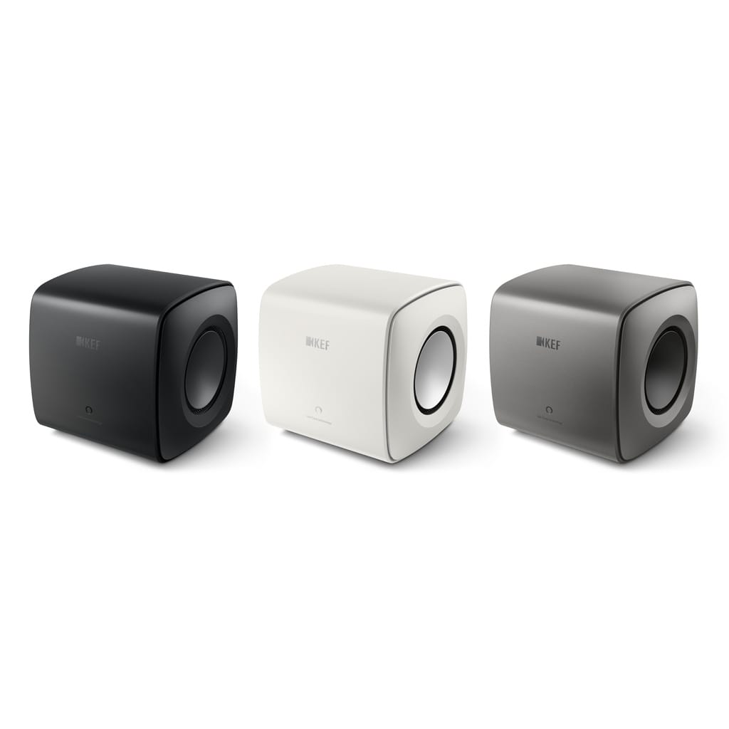 KEF KC62 重低音喇叭 超低音喇叭 主動式超低音 kef-kc62-subwoofer
