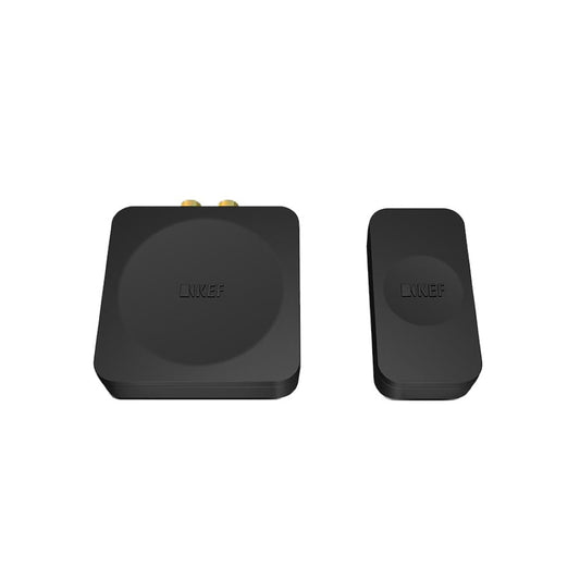 KEF KW1 重低音無線連接器 音響線材配件 kef-kw1-wireless-subwoofer-adapter