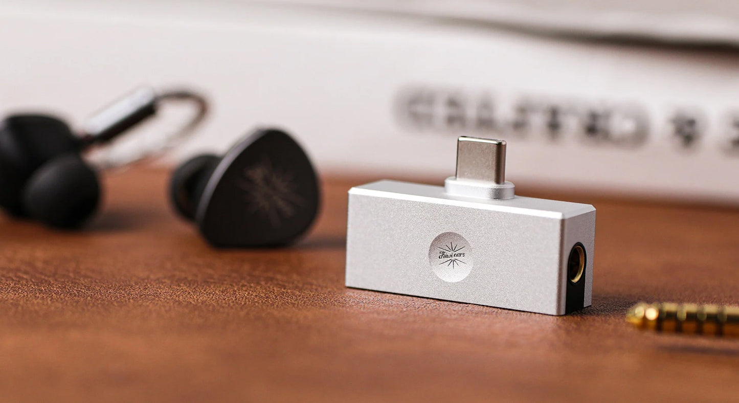 Kiwi Ears Allegro Mini 微型 耳擴 DAC